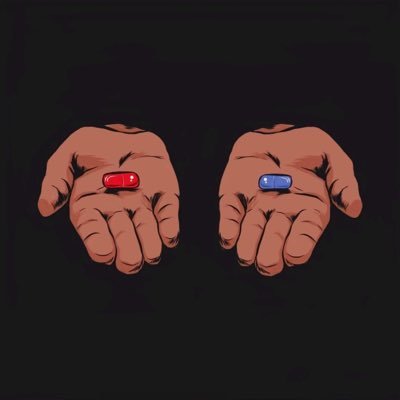 RedPillTrev's profile picture. “It is the world that has been pulled over your eyes to blind you from the truth”