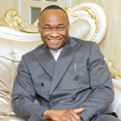 Photizo with Pastor Obi, Pastor, Christ Embassy Ministry Center Abuja, Nigeria