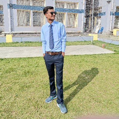 TheSudiptaVerse's profile picture. 🎓https://t.co/FBHE72o1W4 CS Student  | 📍 NiT Kolkata 
CRLA Alumnus |  BPCIT Alumni 

💻 Tech Enthusiast  | Not yet a dev

Deploying patriotism through lines of code 🇮🇳👩‍💻