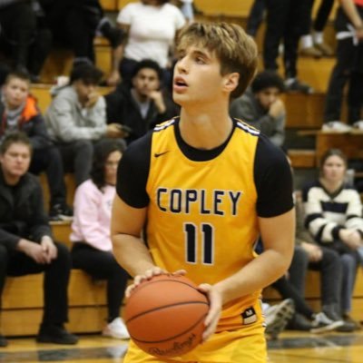 6’5 200lbs G/F 3.4 GPA. Class of 2025 Copley HS Basketball. HoopTech 17u. (330-606-5567) lincolnbrockmeyer@yahoo.com