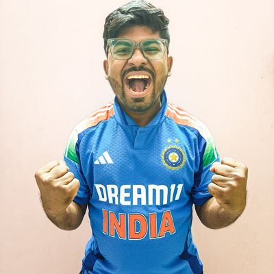 Cricket Freak || Fitness Addict || Travel Enthusiast || Stock Photographer