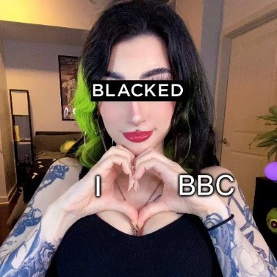 21 yo bbc slut 👑♠️
dm fee $25
#saynotowhiteboys #bbconly #snowbunny
