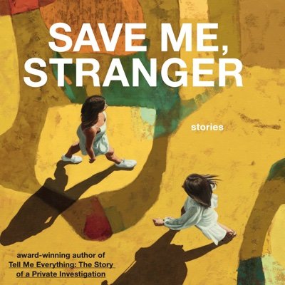 Author of Save Me, Stranger and other books. Lighthouse Writers Workshop instructor. Petter of dogs.