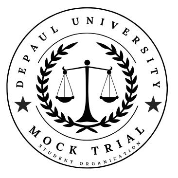 Official account for the DePaul Mock Trial Team. Contact us at: depaulmocktrialteam@gmail.com. Reach out via our linktree! https://t.co/QRy1DxWXrW