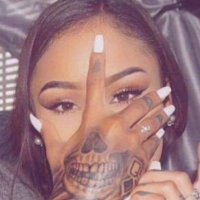 PrettiBarib (@baridabratt) 's Twitter Profile Photo PrettiBarib (@baridabratt) 's Twitter Profile Photo