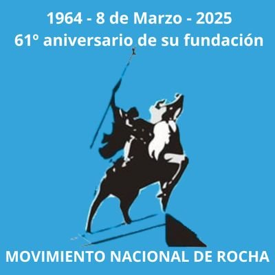 Somos una agrupación perteneciente al Partido Nacional fundada el 8 de marzo de 1964