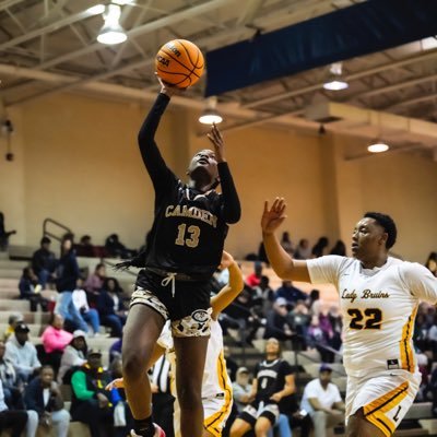 c/o ‘27|Camden High School | PF | Honor Roll Student📚 | GPA: 3.7 average| MVP 2021-2024| Lady TUSC 17U| NCAA 2404265869| jillian.j.rush@gmail.com