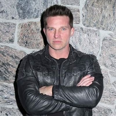 The real Steve Burton.. Jason Morgan on GH! That's great, Podcaster, my private account