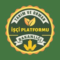 TARIM VE ORMAN BAKANLIĞI İŞÇİ PLATFORMU (@isciplatformu1) 's Twitter Profile Photo TARIM VE ORMAN BAKANLIĞI İŞÇİ PLATFORMU (@isciplatformu1) 's Twitter Profile Photo