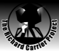 Posting criticisms, responses, and updates to The Richard Carrier Project wiki in support of the work of atheist, philosopher, & historian Dr. Richard Carrier.