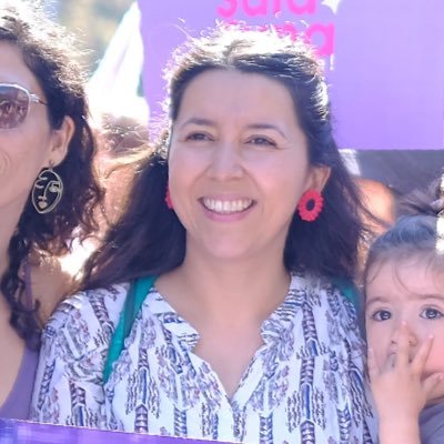 Feminista, Socialista y Frenteamplista. Secretaria Nacional de Acción y Despliegue de la Dirección Nacional @elfrente_amplio. 🌳