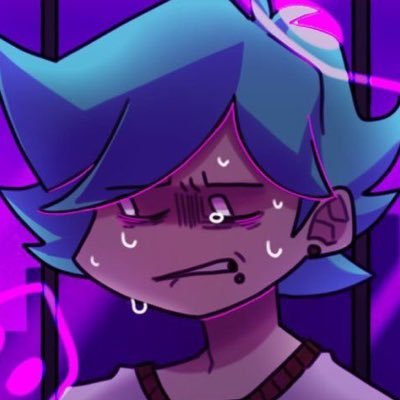 A silly and chill aroace dude. Slow posting artist!! Creator of FNF Cupid!AU, Co-Owner: @NovaBinary. My discord is @pisslord101. Discord server down there🫐💫‼️