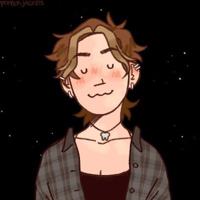 lucamenow's profile picture. ✨🏳️‍⚧️ she/they