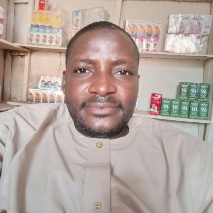 AbdullahiAmad13's profile picture. Faithful