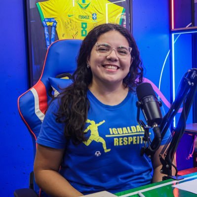 Proprietária da Agência Esportiva LB | Integrante do Podcast esportivo @foradeserieam e criadora do @simposioam - Gerente de Esportes do @sistemaea
