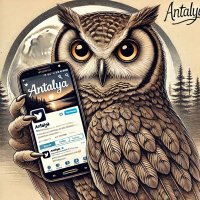Antalya kepez kuşu (@mkaanbrah) 's Twitter Profile