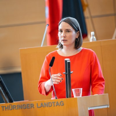🌹 Stellv. Landesvorsitzende @SPDThueringen & Kreisvorsitzende KV Gotha 🗄 Ministerin @sozialesth📍privat hier