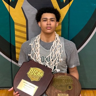 NEW HAVEN MBB l 19 y/o | 6’9 andre.pasha@iCloud.com | 680-287-7114
NJCAA NATION CHAMPION |
First Team All American