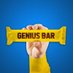 Genius Bar Podcast (@geniusbarpod) Twitter profile photo Genius Bar Podcast (@geniusbarpod) Twitter profile photo