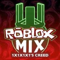 FNF: ROBLOX MIX - (1x1x1x1's Creed) (@fnfrobloxmix) 's Twitter Profile Photo