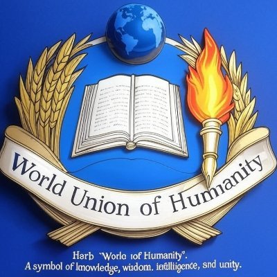 World Union of Humanity (WUH) The only chance for salvation is to unite. There is no other way. Unite and live, or divide and perish