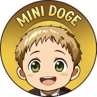 MINI DOGE (@mini_dogehelp) 's Twitter Profile