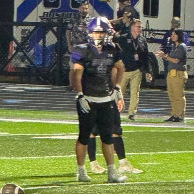 jacob__bowman's profile picture. Hamburg High School CLASS OF 2026 | OL/DE | 6’0” 205 lbs | jrbowman34@gmail.com