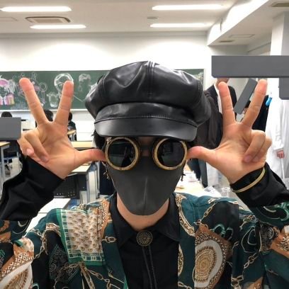 東北大学│ものづくり大好き星人│🇭🇰│🇵🇸│
創作アカ→ @ju_ju_jubei
Instagram:https://t.co/lcczgBszHV