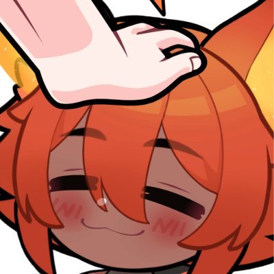 I am CrimsonWolf, I am a VTuber that streams Strinova on Twitch 3x per week!
Model art: Azusai0 | Rigging: AnnielCZKR