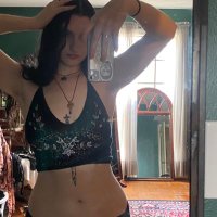 ms. enigmatic and otherworldly (@deathbyviolet) 's Twitter Profile