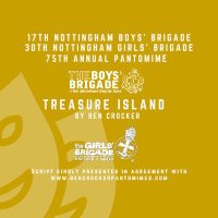 17th Nottm BB and 30th Nottm GB Annual Production (@bb_gbproduction) 's Twitter Profile Photo 17th Nottm BB and 30th Nottm GB Annual Production (@bb_gbproduction) 's Twitter Profile Photo