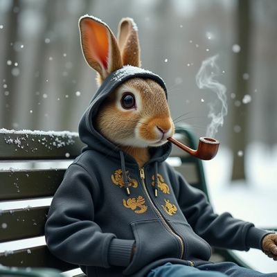 WayneVegetarian's profile picture. 🥕 A vegan rabbit with big dreams of owning his namesake restaurant. For now, the proud ambassador of @3rdWaveca! 🌱✨