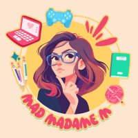 Mad Madame Meri 🧹Word Witch🪄 Currently Plotting (@merikay) 's Twitter Profile