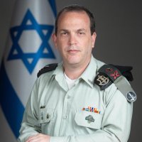 Gen. Oded Bas-yuk עודד בסיוק (@odedbasyukidf) 's Twitter Profile