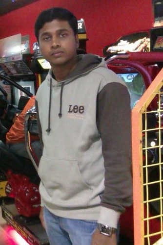 vijeshguptabr's profile picture. 