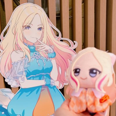sena100_1207's profile picture. 星南ちゃんと星南ぬ(ちびぐるみ)を心の支えにしてる社畜。