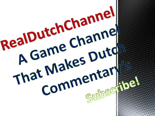 hou jij ook van games.
dan is dit iets voor jou.
wij maken games voor jullie.
Dus waar wacht je nog op kijk op ons kanaal!!