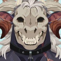 Wulf π (@skull_himbo) 's Twitter Profile Photo Wulf π (@skull_himbo) 's Twitter Profile Photo