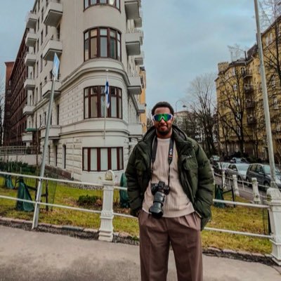 SakeriaAli's profile picture. Man of Science / 🇸🇴 -🇫🇮/ Celtics☘️