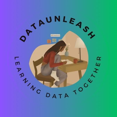 uxunleashed's profile picture. A supportive learning community of fellow UX/ DATA nerds and AI curious peeps
