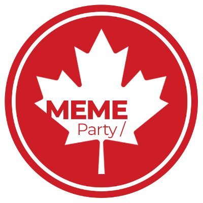 Enacting political change with memes. Parody. Follow👇🇨🇦