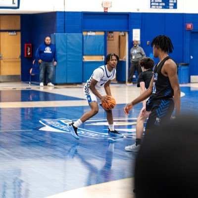 deontateH4's profile picture. 2025 G 5”10 Judson University#4