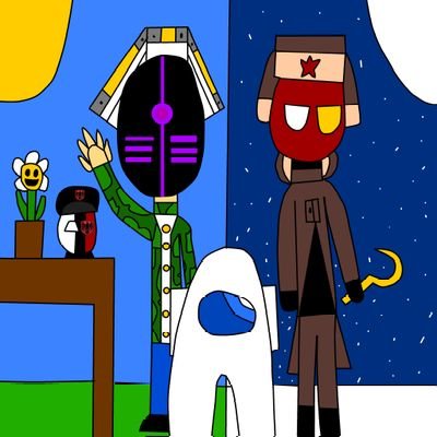 Heya!
My name is Art tho im knowned as Arti or Arti1306 because of my Youtube Channel (go sub if you want) but anyways i made a Twitter account anyways bye bye