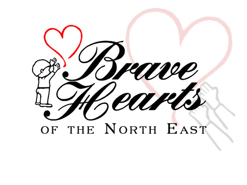 Bravehearts are a Charity based in the North East of England who are dedicated to acknowledging the bravery and courage of children in the region.