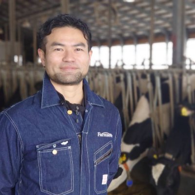 ファームノートグループの牧場事業会社代表をしてます。企業としての酪農畜産経営のあり方をつくっています。酪農に関わる人と牛のしあわせを実現するために本気で取り組んでいます。
HP https://t.co/hWUM3pniAg
採用 https://t.co/uPVL57CZej