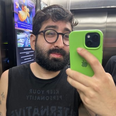 FelipeGladiador's profile picture. Jornalista 💻