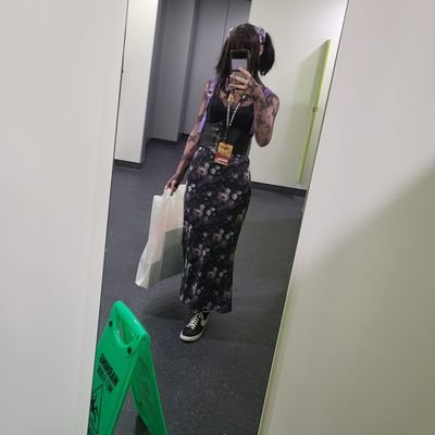🎮Gamer🎮 ☕️Coffee Fanatic☕️ 🗡FGO, DnD & LOTR Obsessed🗡 🎂Variety Twitch Streamer🎂 Next Event: PAXAU🔥
