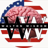Walton Wisdom 🇺🇸🇺🇸🇺🇸 (@jkwaltontldr) 's Twitter Profile Photo Walton Wisdom 🇺🇸🇺🇸🇺🇸 (@jkwaltontldr) 's Twitter Profile Photo