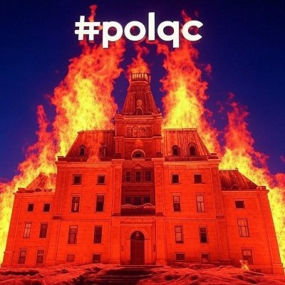 QuebecPol's profile picture. Québécois passionné | Covering the fiery pulse of Quebec politics | #polqc enthusiast | Opinions loud, facts louder | Let’s ignite the debate!