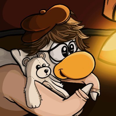 the name is lukas!! | he/they | 🏳️🌈 | I really like pokemon, club penguin, and reality tv